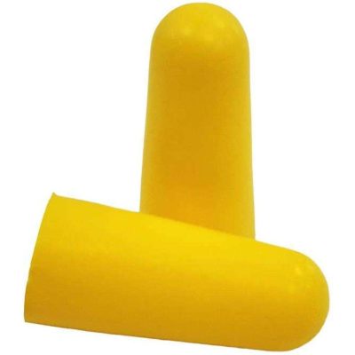 'MaxiPlug' - Uncorded Earplugs 26dB - Class 5 - Box of 200 pairs